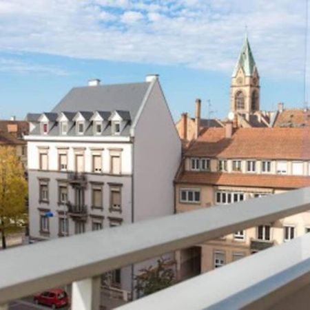 Le Schnokeloch Apartment Strasbourg Ngoại thất bức ảnh